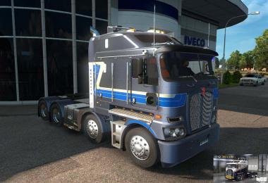 RTA-Mods Kenworth K200 v14.3