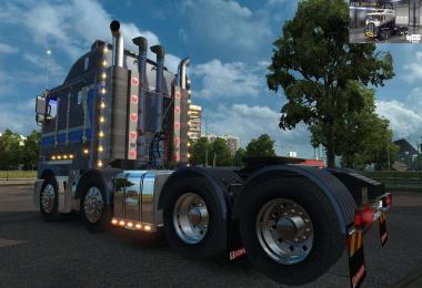 RTA-Mods Kenworth K200 v14.3