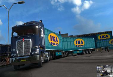 RTA-Mods Kenworth K200 v14.3