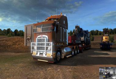 RTA-Mods Kenworth K200 v14.3