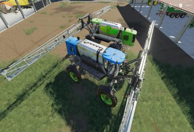 Rubicon Set by MH / Fertilizer & Poison v1.1