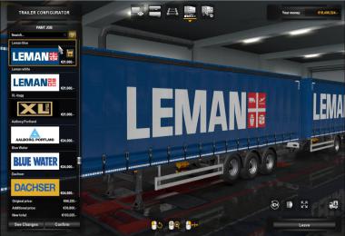 Scandinavian Trailer Pack 1.34.x