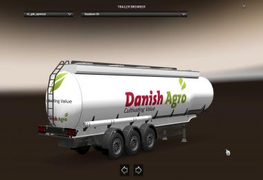 Scandinavian Trailer Pack 1.34.x