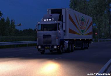Scania 1 Series V8 Sound v3.0