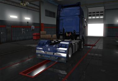 SCANIA PARTS v1.5 1.34.x
