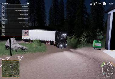 Scania R730 Semi by Ap0lLo v1.0.0.0