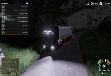 Scania R730 Semi by Ap0lLo v1.0.0.2