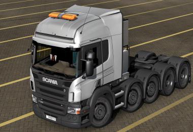 Scania V8 Stock Sound 1.34.x