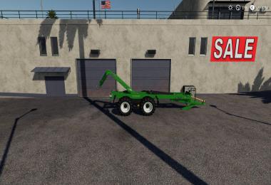 Schuitemaker Hooklift Trailer v1.0.0.0