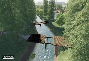 Schwatzingen Map v1.0