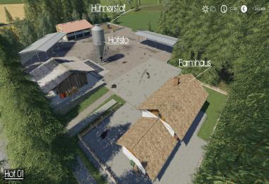 Schwatzingen Map v1.0