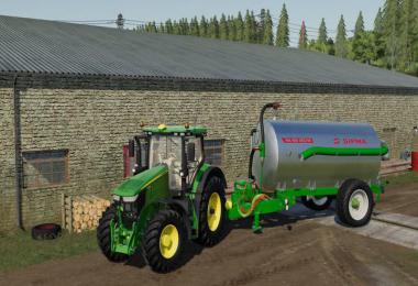 Sipma Delfin WA 600 v1.0.0.0