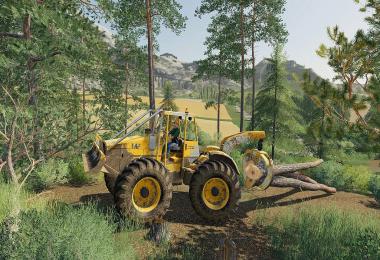 Skidder MF320 v1.0.0.0
