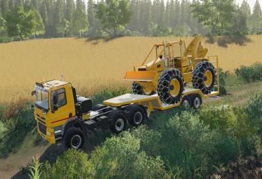 Skidder MF320 v1.0.0.0