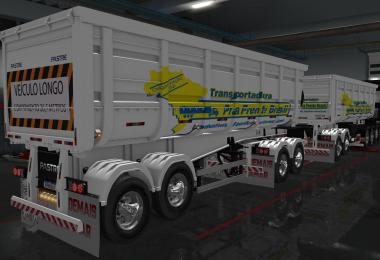 Skin Rodotrem Cacamba Pastre 1.34.x