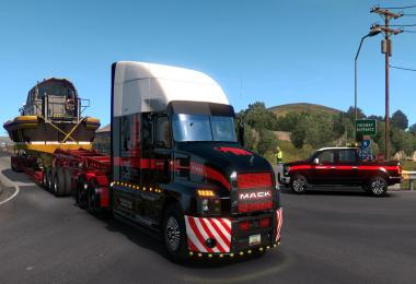 Skinable Pilot Vehicles (Mammoet) v1.0 1.34.x