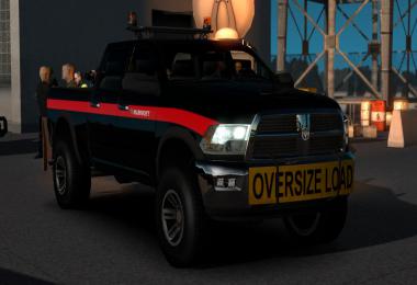 Skinable Pilot Vehicles (Mammoet) v1.0 1.34.x