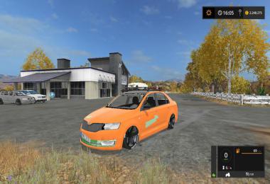 Skoda Ratte v1.0