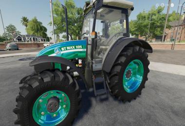 Stara ST105 - FunBuggy beacons v5.0