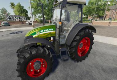 Stara ST105 - FunBuggy beacons v5.0