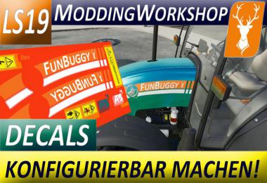 Stara ST105 - FunBuggy v4.0