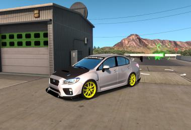 Subaru Impreza WRX STI 2017 ATS v1.1