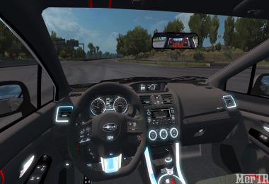 Subaru Impreza WRX STI 2017 ATS v1.1