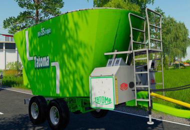 Tatoma 21000L v1.0.0.0