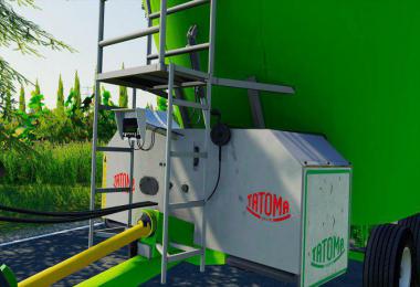 Tatoma 21000L v1.0.0.0