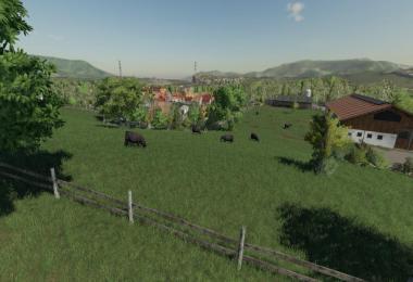 The Old Farm Countryside Beta v0.9.2