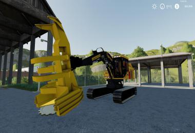 Tigercat 870 v1.0 beta