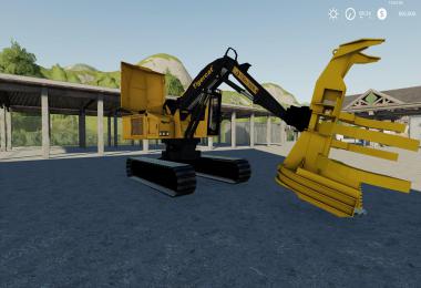 Tigercat 870 v1.0 beta