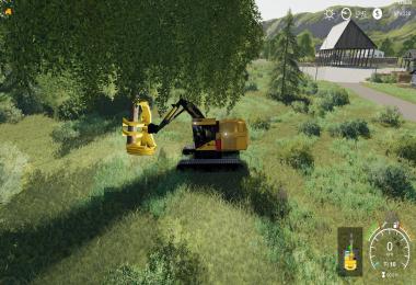 Tigercat 870 v1.0 beta
