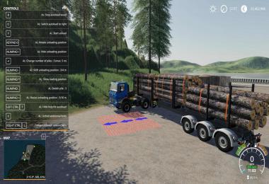 Timber Runner Wide With Autoload Wood v1.2