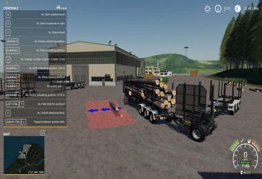 Timber Runner Wide With Autoload Wood v1.2