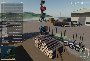 Timber Runner Wide With Autoload Wood v1.2