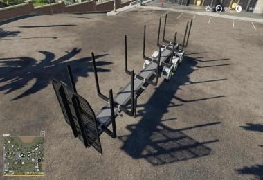 Timber Runner Wide With Autoload Wood v1.2