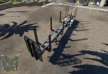 Timber Runner Wide With Autoload Wood v1.2