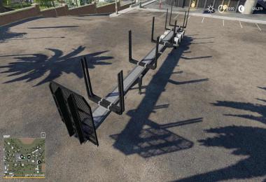 Timber Runner Wide With Autoload Wood v1.2