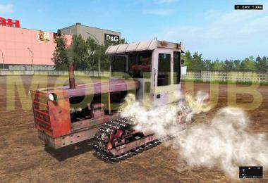 Tractor T-4 PRIVAT v0.0.0.1