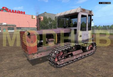 Tractor T-4 PRIVAT v0.0.0.1