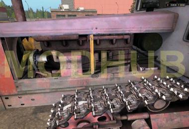 Tractor T-4 PRIVAT v0.0.0.1