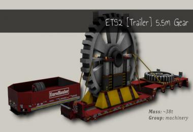 Trailer 5.5m Gear 1.34.x