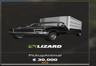 Transport animal v1.0.0.0
