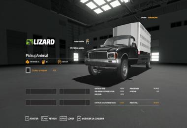 Transport animal v1.0.0.0