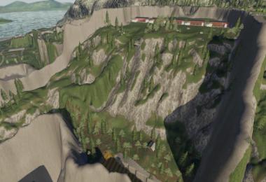 Treckerrennen Map v1.0