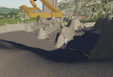 Treckerrennen Map v1.0