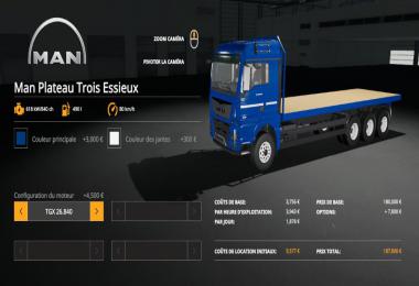 Truck And Trailer Man v1.0.0.0
