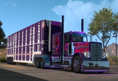 Trux Purple Haze Slin & Parts + lights 1.34.x
