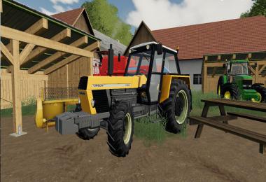 Ursus 1224 Zolty v1.0.0.0